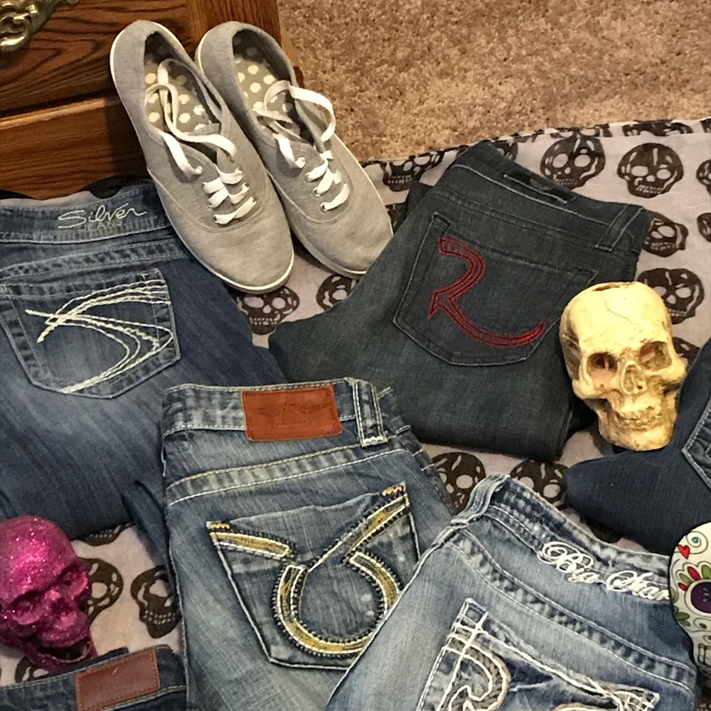Jeans!! - Picture 3 of 8